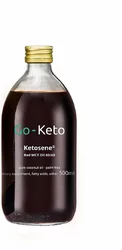 Go-Keto huile MCT ketosene (60/40) vanille