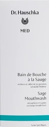 Dr. Hauschka MED Mundspülung Salbei