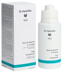 Dr. Hauschka MED Mundspülung Salbei
