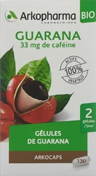 ARKOCAPS Guarana Kapsel Bio