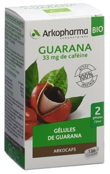 ARKOCAPS guarana caps bio