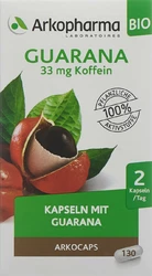 ARKOCAPS Guarana Kapsel Bio
