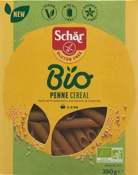 Schär Penne Cereal glutenfrei Bio