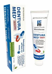 FROXIMUN DENTURA MED sensitiv