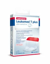 Leukomed T plus skin sensiive 5x7.2cm