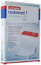 Leukomed T skin sensitive 8x10cm