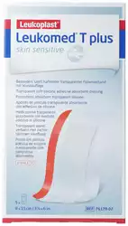 Leukomed T plus skin sensitive 8x15cm