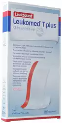 Leukomed T plus skin sensiive 8x15cm