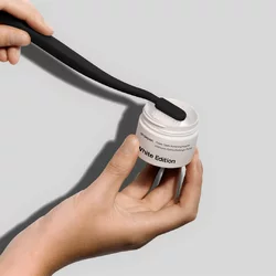 smilepen White Edition Pulver