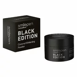 smilepen Black Edition Pulver