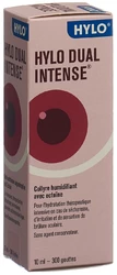 HYLO DUAL INTENSE Gtt Opht