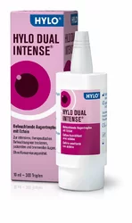 HYLO DUAL INTENSE Gtt Opht