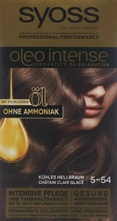 SYOSS Oleo Intense 5-54 Kühles Hellbraun