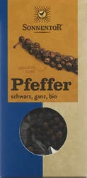 SONNENTOR Pfeffer schwarz ganz BIO