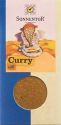 SONNENTOR Curry süss BIO