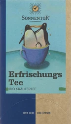 SONNENTOR Erfrischungstee