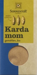 SONNENTOR Kardamomen gemahlen BIO