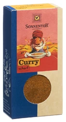 SONNENTOR Curry scharf BIO