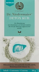 Dr. Niedermaier Detox Kur