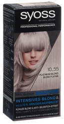 SYOSS Blond Line 10-55 Platinum Blond