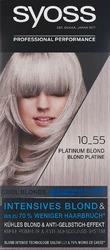 SYOSS Blond Line 10-55 Platinum Blond