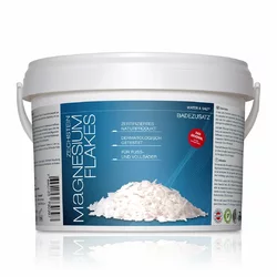 Zechstein Magnesium Flakes