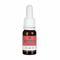 panaca Animal CBD Öl 3 %