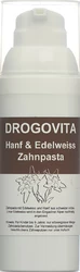 Drogovita Hanf und Edelweiss Zahnpasta