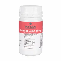 panaca Animal CBD Kapsel 10 mg