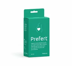 Prefert Vaginal Gel