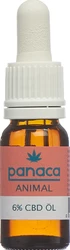 panaca Animal CBD Öl 6 %