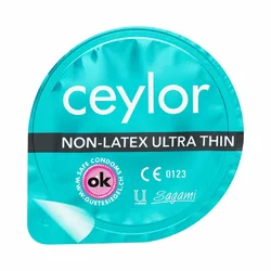 ceylor Non Latex Präservativ Ultra Thin