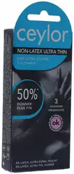 ceylor Non Latex Präservativ Ultra Thin