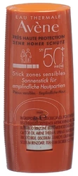 Avène Sonnenstick empfindliche Hautareale SPF50+