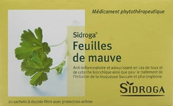 Sidroga Malvenblätter