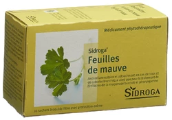 Sidroga Malvenblätter