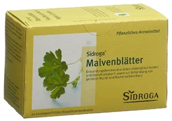 Sidroga Malvenblätter