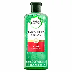 Herbal Essences Aloe & Mango Shampoo
