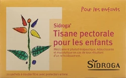 Sidroga Kinder Bronchialtee