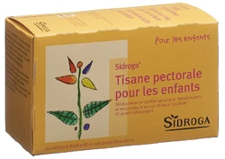 Sidroga Kinder Bronchialtee