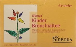Sidroga Kinder Bronchialtee