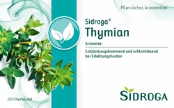 Sidroga Thymian