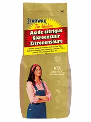 STARWAX The fabulous Zitronensäure