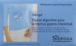 Sidroga Magen-Darm-Verdauungstee