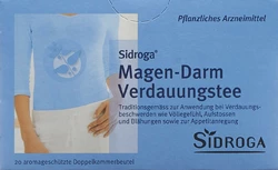 Sidroga Magen-Darm-Verdauungstee