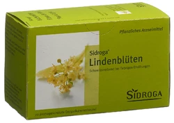 Sidroga Lindenblüten