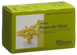 Sidroga Lindenblüten
