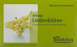 Sidroga Lindenblüten