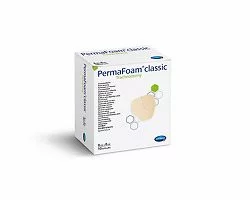 PermaFoam Classic Tracheo 8x8cm steril