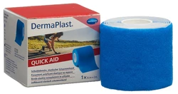 DermaPlast QuickAid 6cmx2m blau